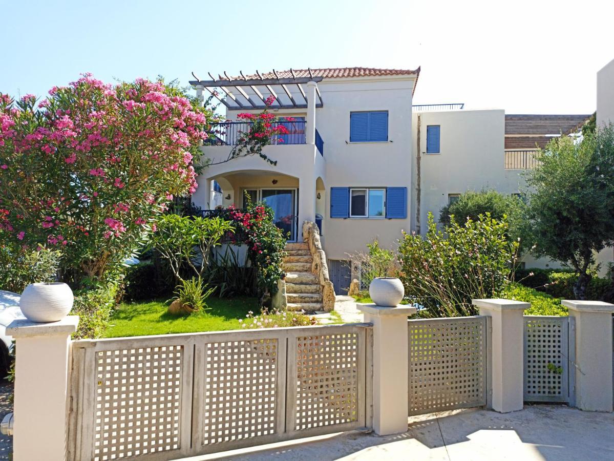 Infinity Night Villa Chania  Exteriör bild